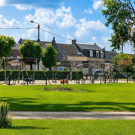 Feriehus Au Nid De Galets Cayeux-sur-Mer