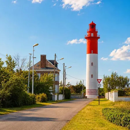 Au Nid De Galets Feriehus